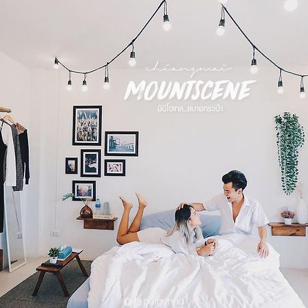 Bed and Breakfast Mountscene At Cervidae Чиангмай Экстерьер фото